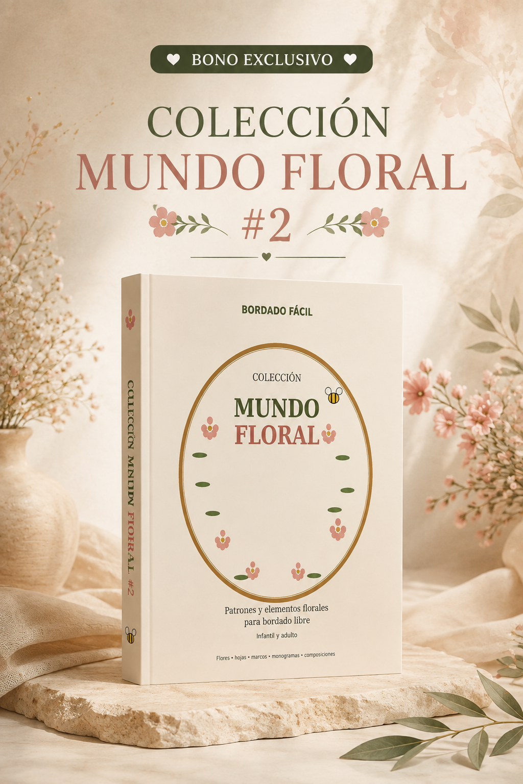 Porta-Alianzas Florales